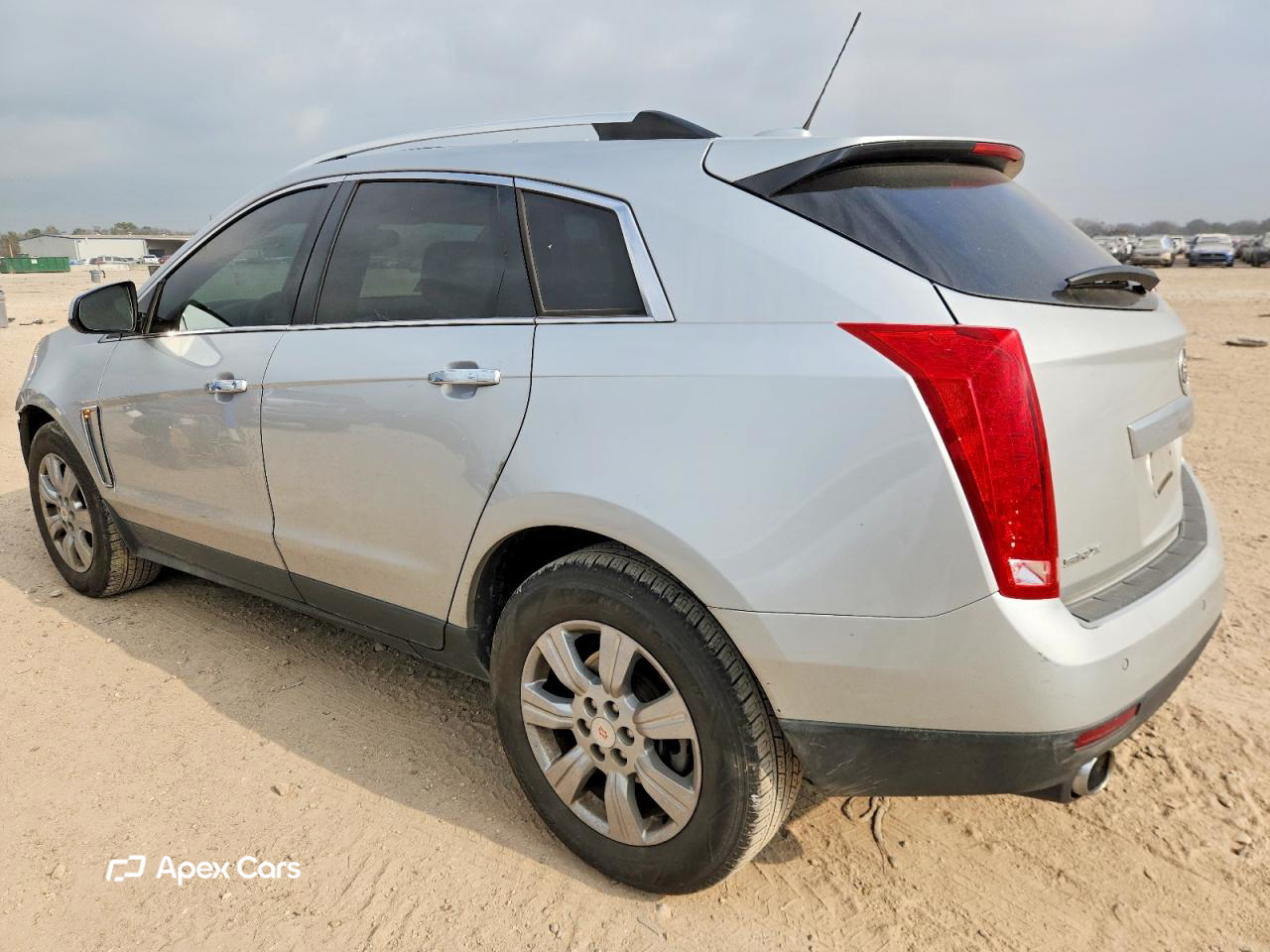 Cadillac SRX 2015