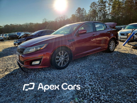 Kia Optima 2015 - Image 1 of 13