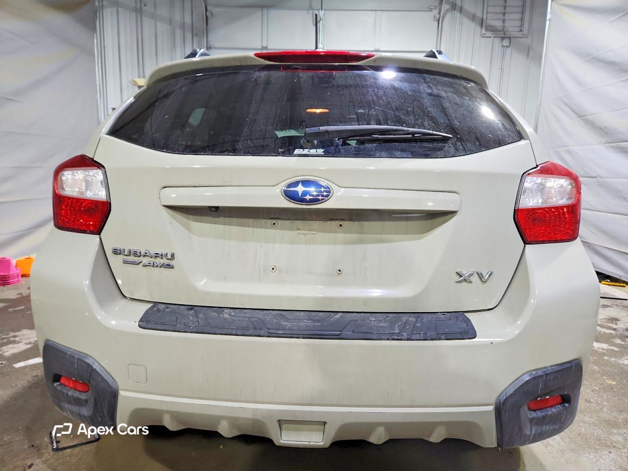 Subaru XV 2015