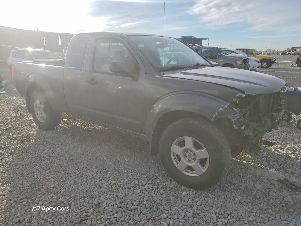 Nissan Navara (Frontier) 2006