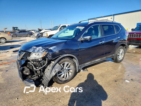 Nissan Rogue 2014 - Image 1 of 14
