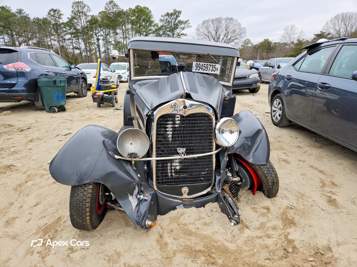 Ford Model A 1931
