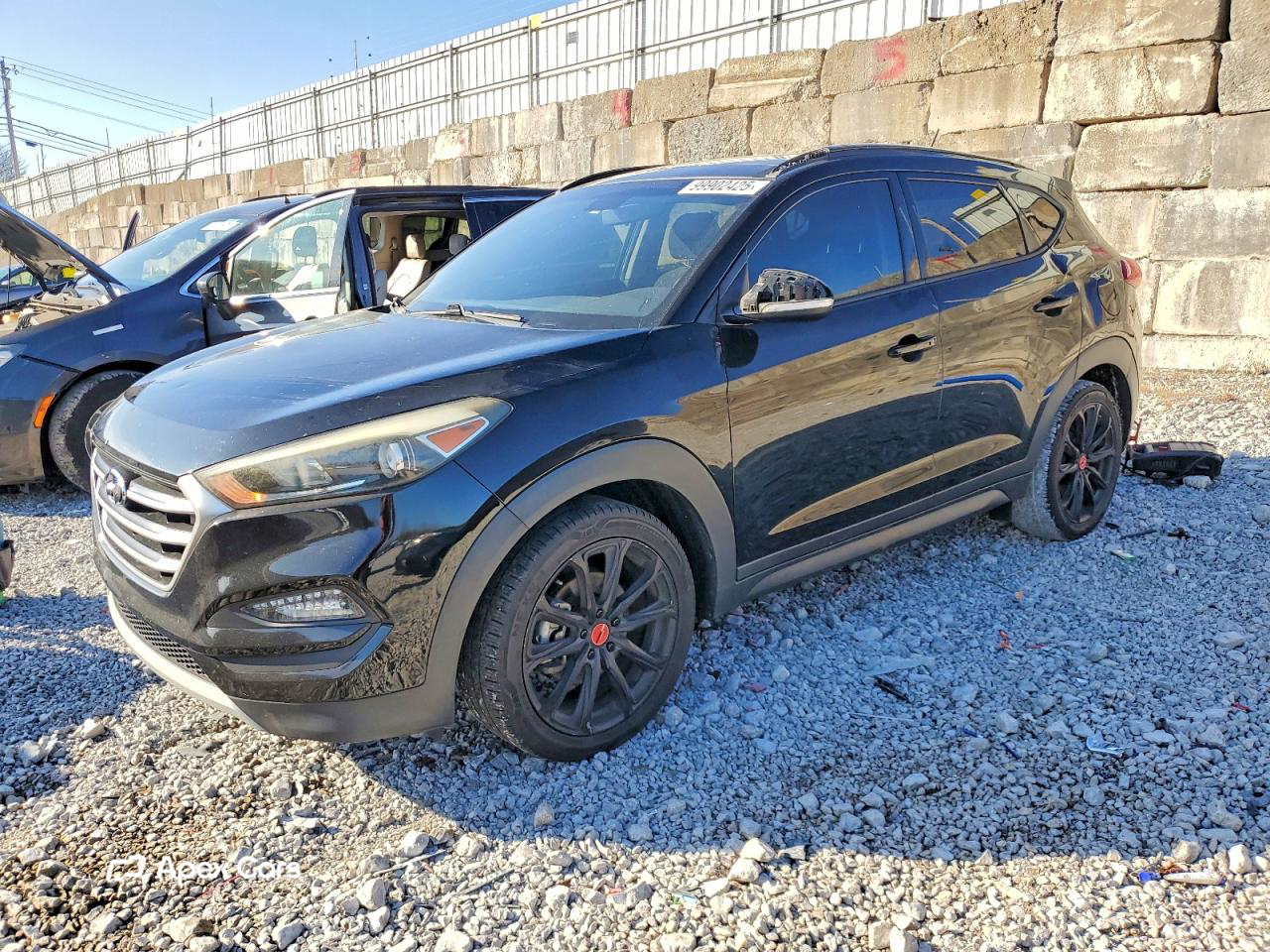 Hyundai Tucson 2017