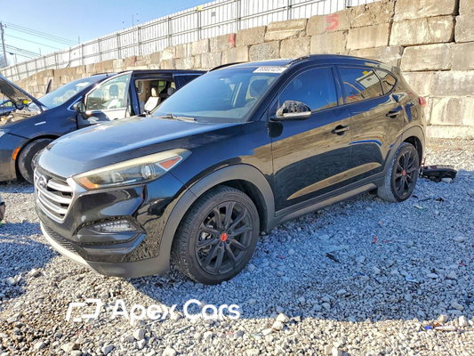 Hyundai Tucson 2017 - Image 1 of 14