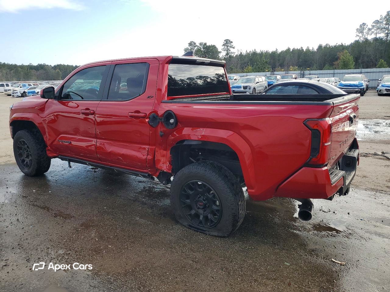Toyota Tacoma 2025