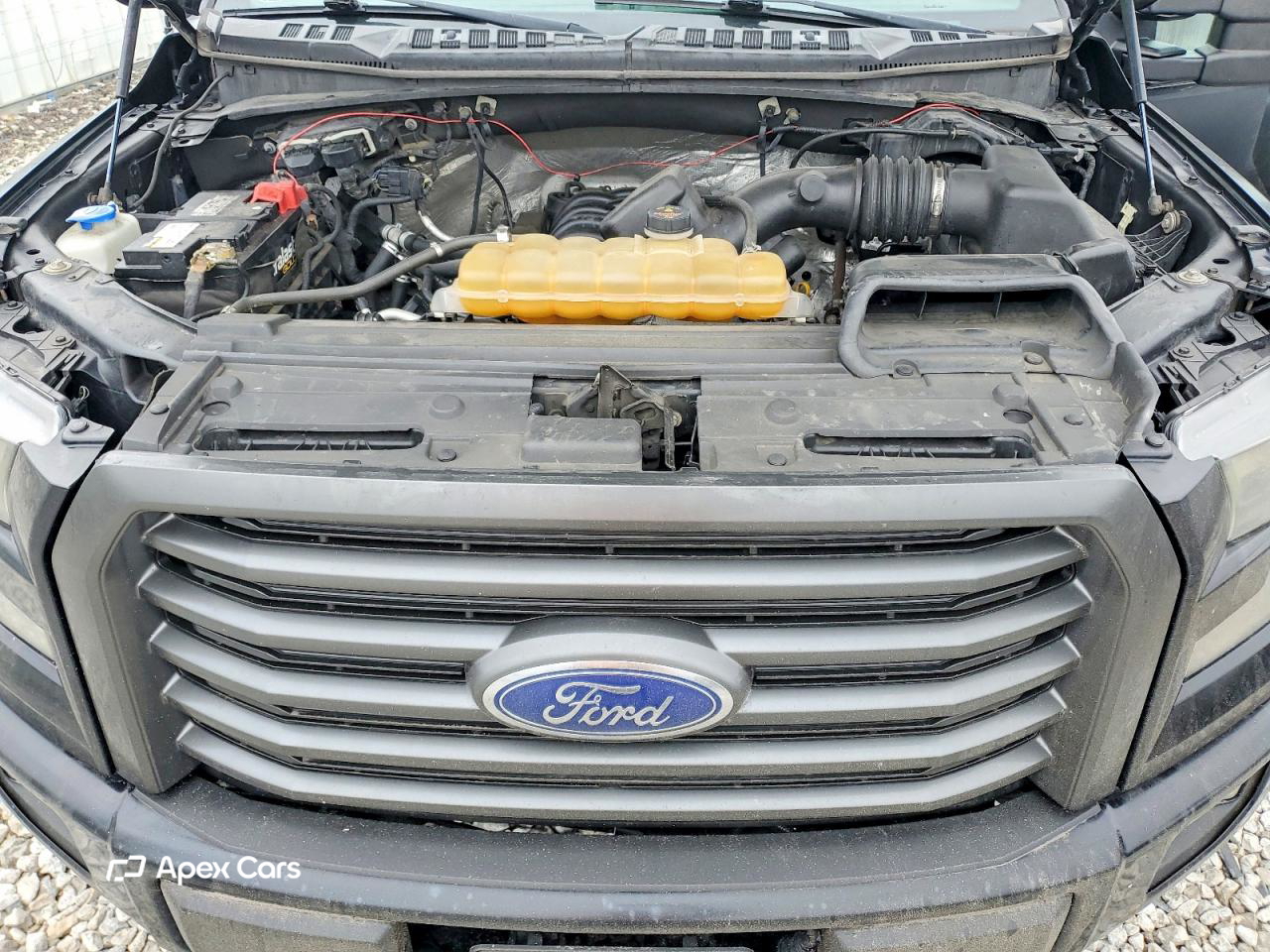 Ford F-150 2016