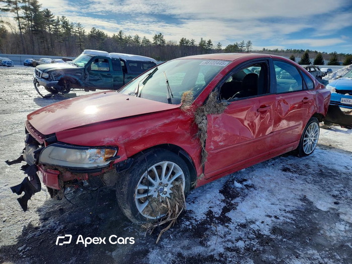 2009 Volvo S40 - Image 1 of 5