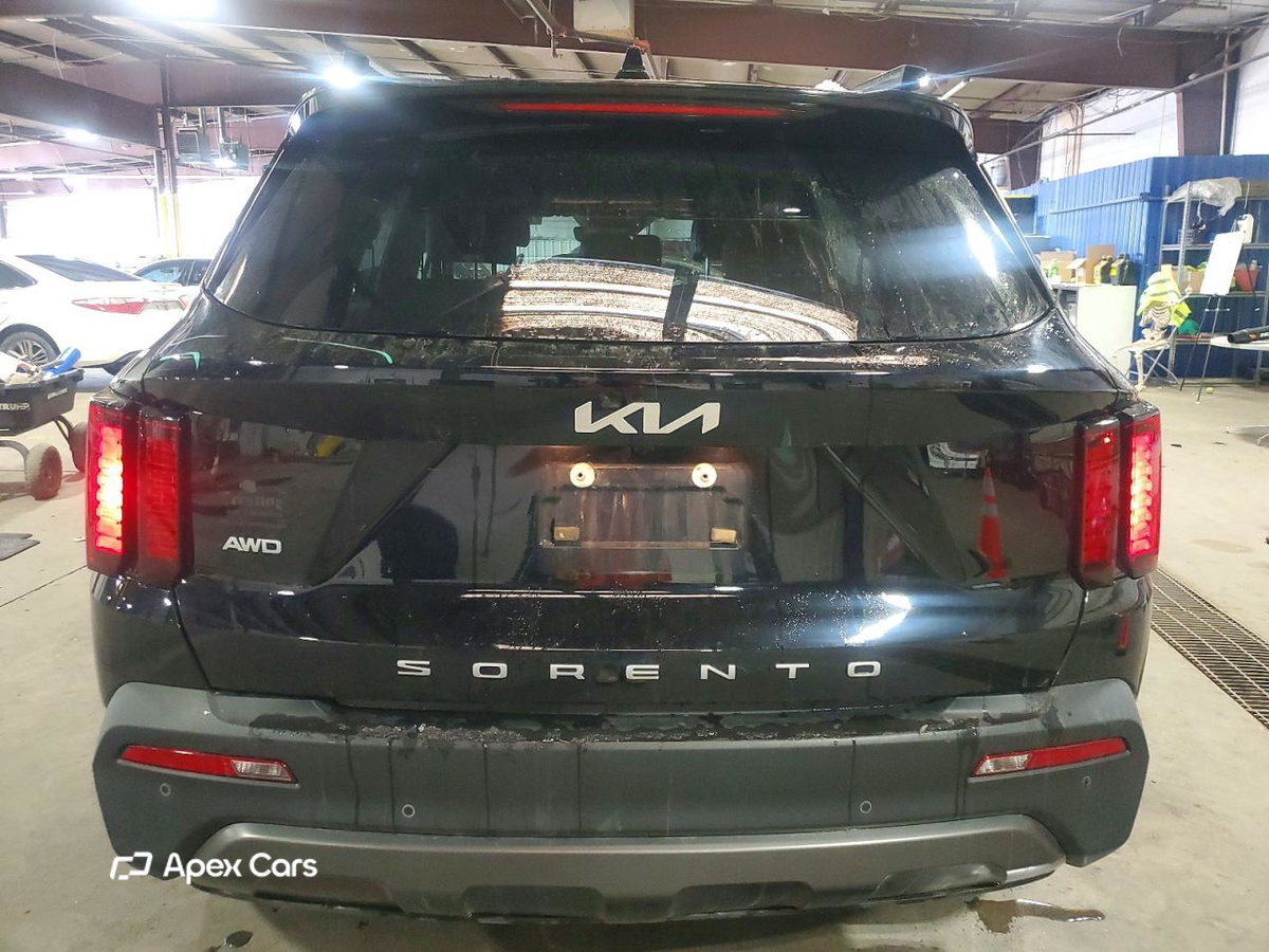 Kia Sorento 2022