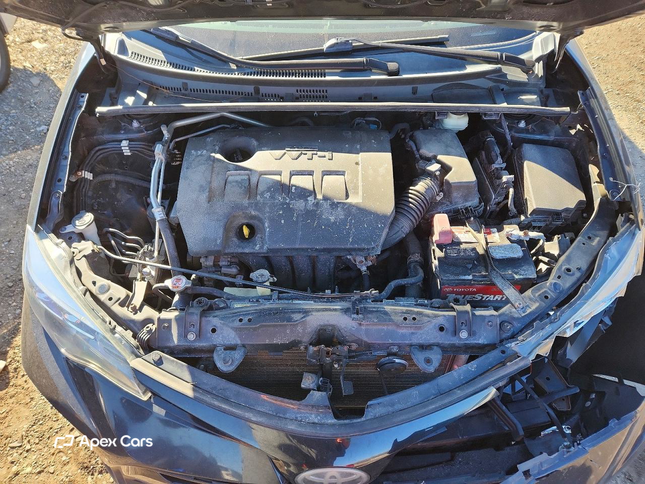 Toyota Corolla 2017