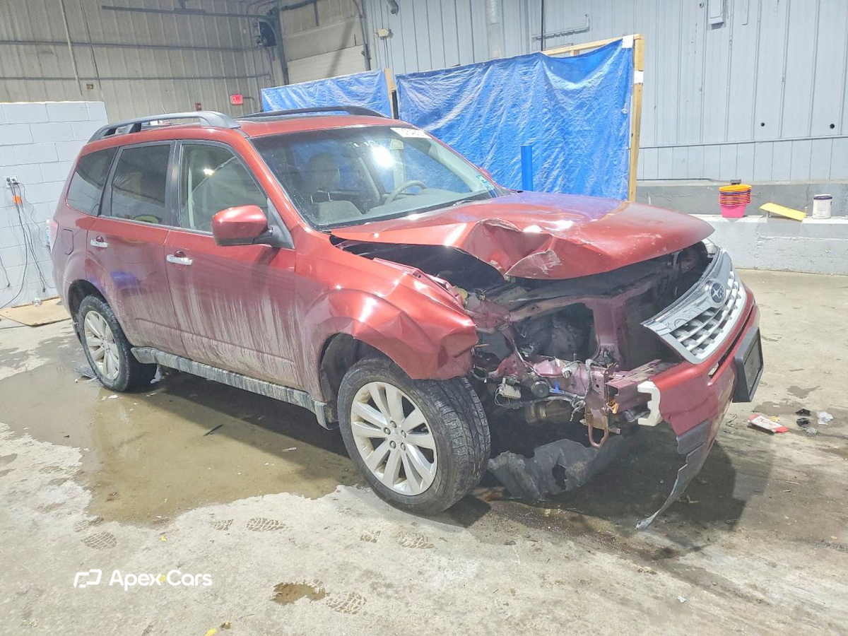 Subaru Forester 2011