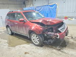 Subaru Forester 2011