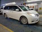Toyota Sienna 2012