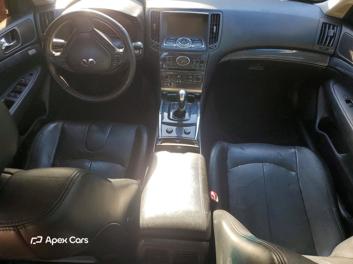 Infiniti G 2013