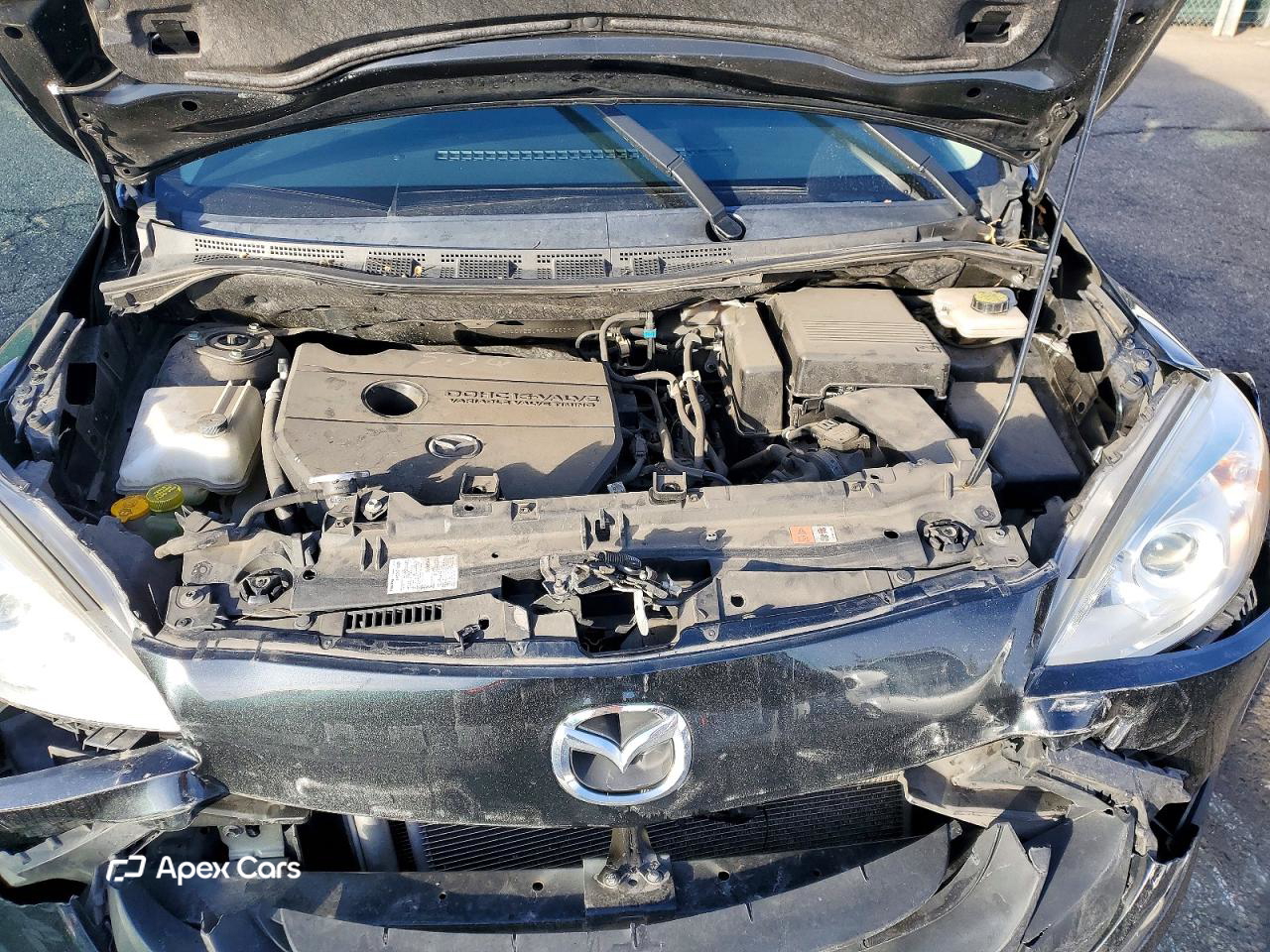 Mazda 5 2015