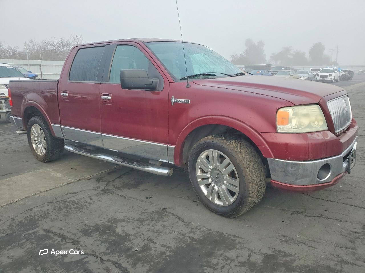 Lincoln Mark LT 2006