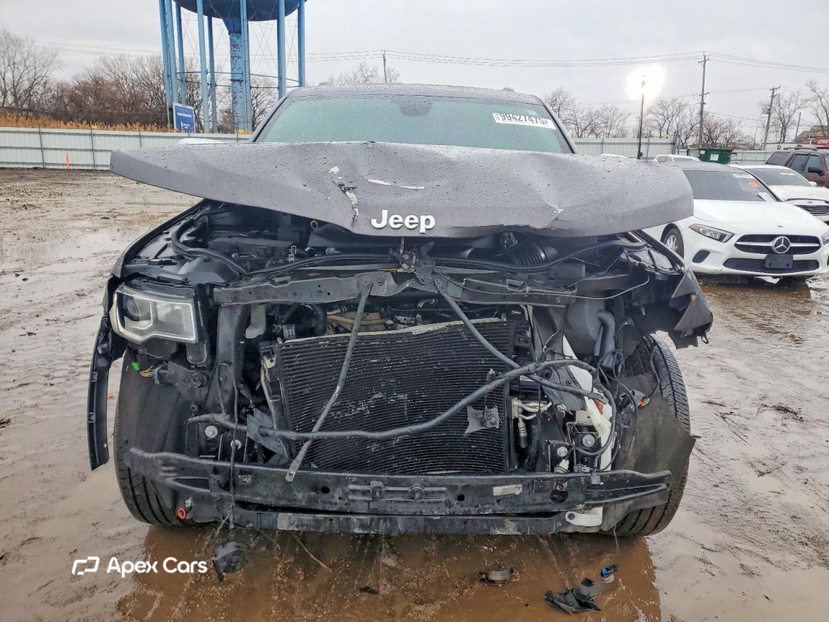 Jeep Cherokee 2020