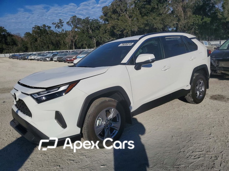 Toyota RAV 4 2025 - Image 1 of 14