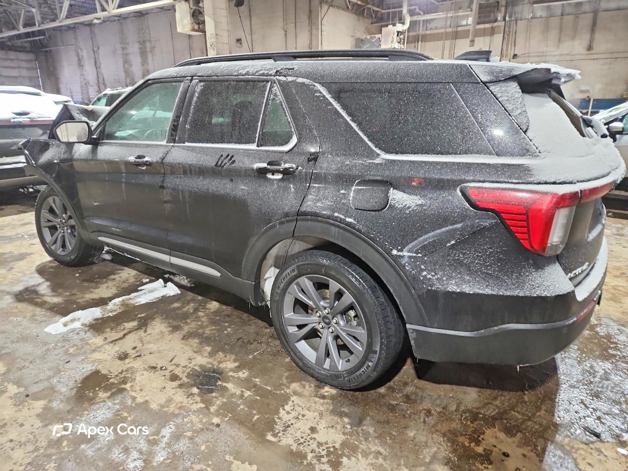 Ford Explorer 2025