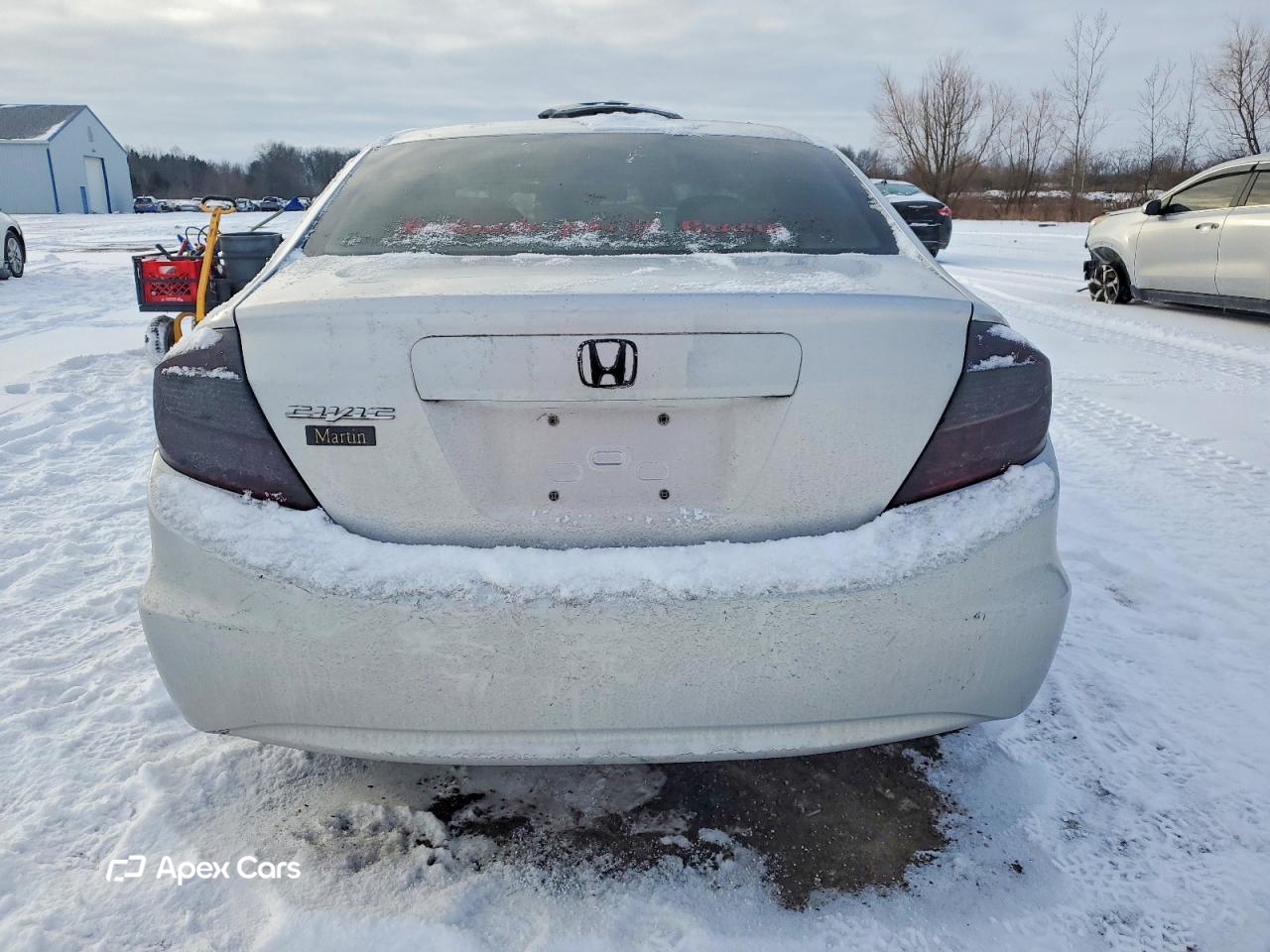 Honda Civic 2012