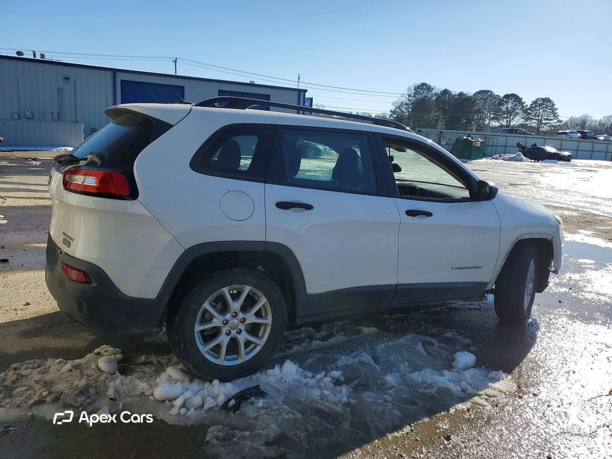 Jeep Grand Cherokee 2016