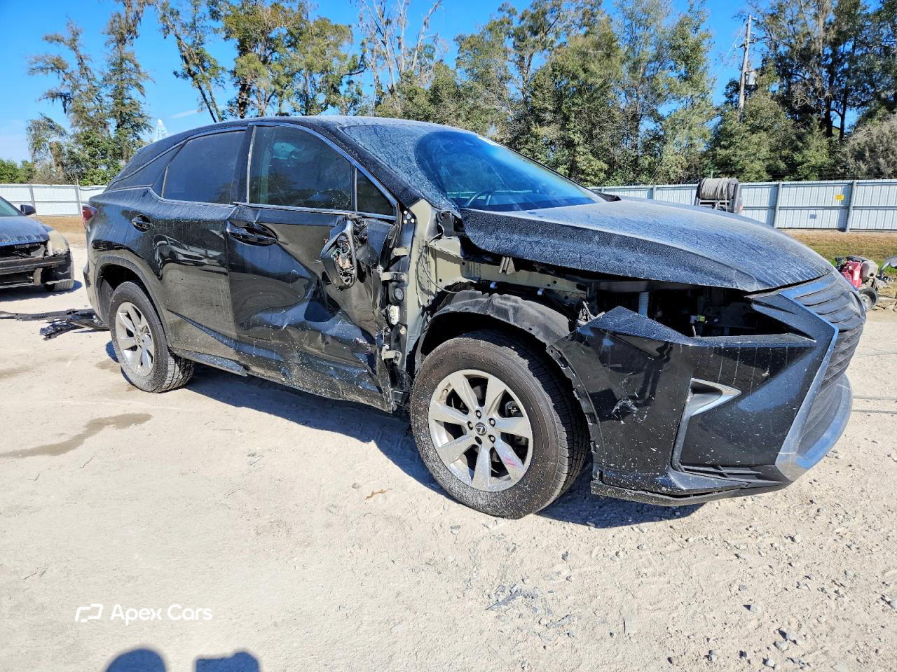 Lexus RX 2019