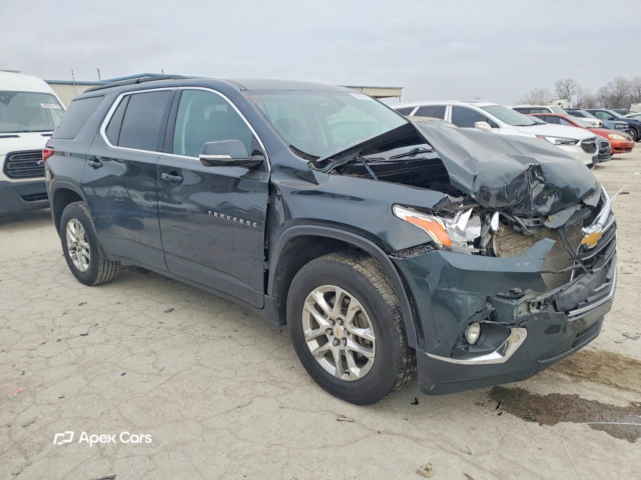 Chevrolet Traverse 2020
