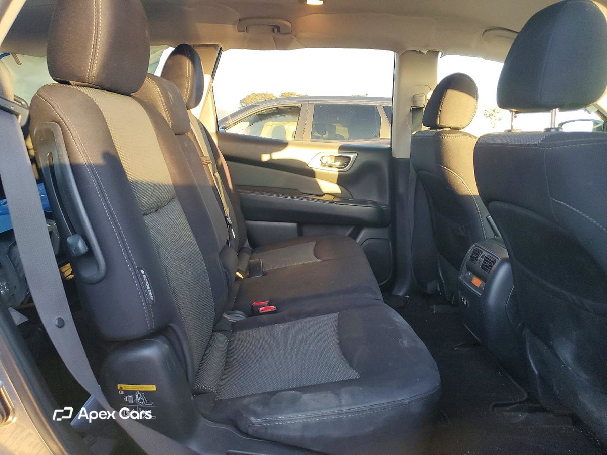 Nissan Pathfinder 2019