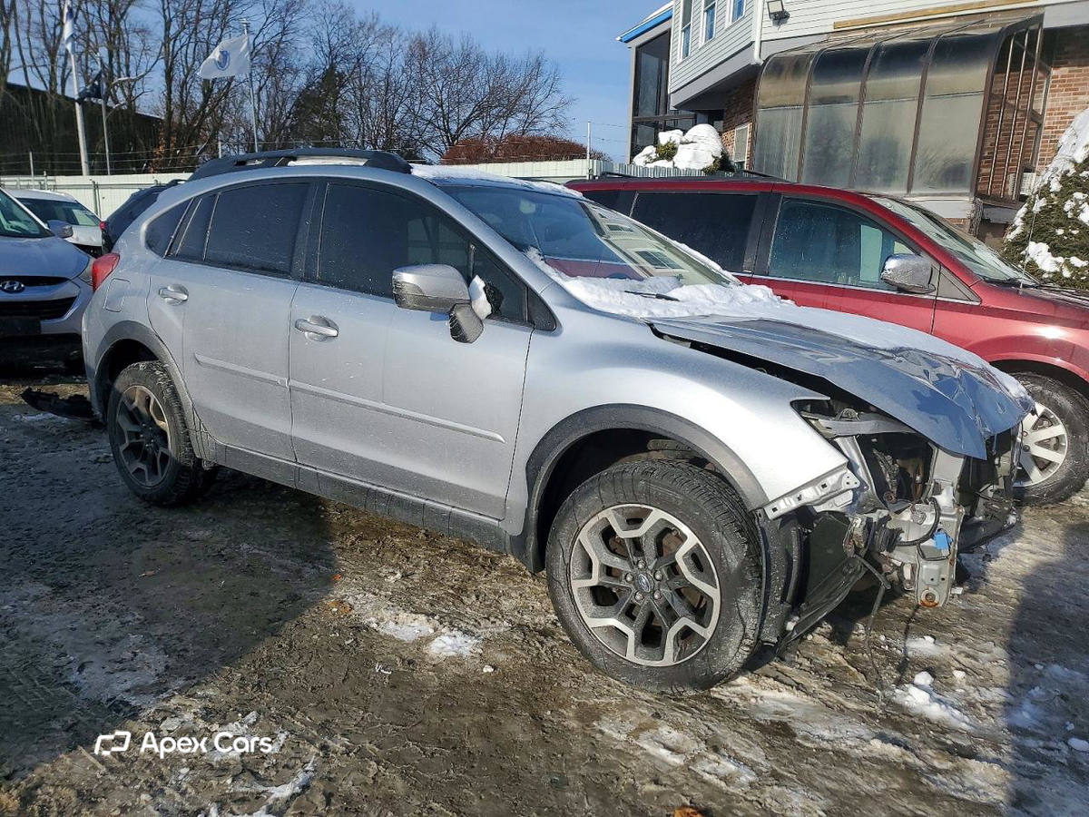 Subaru XV 2017
