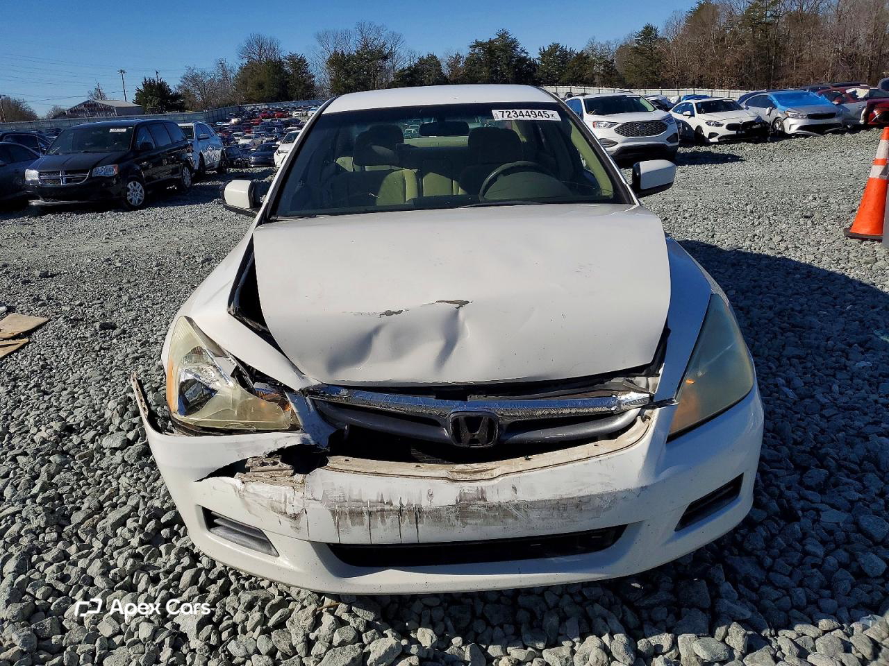 Honda Accord 2006