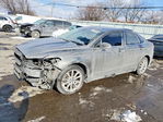Ford Fusion 2017