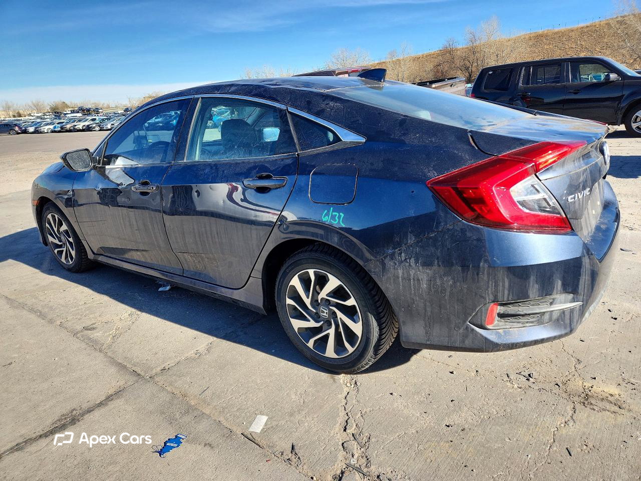 Honda Civic 2017
