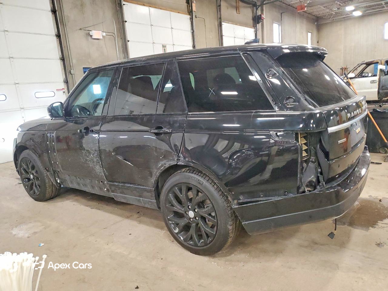 Land Rover Range Rover 2018