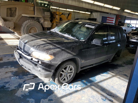 BMW X5 2006 - Image 1 of 13