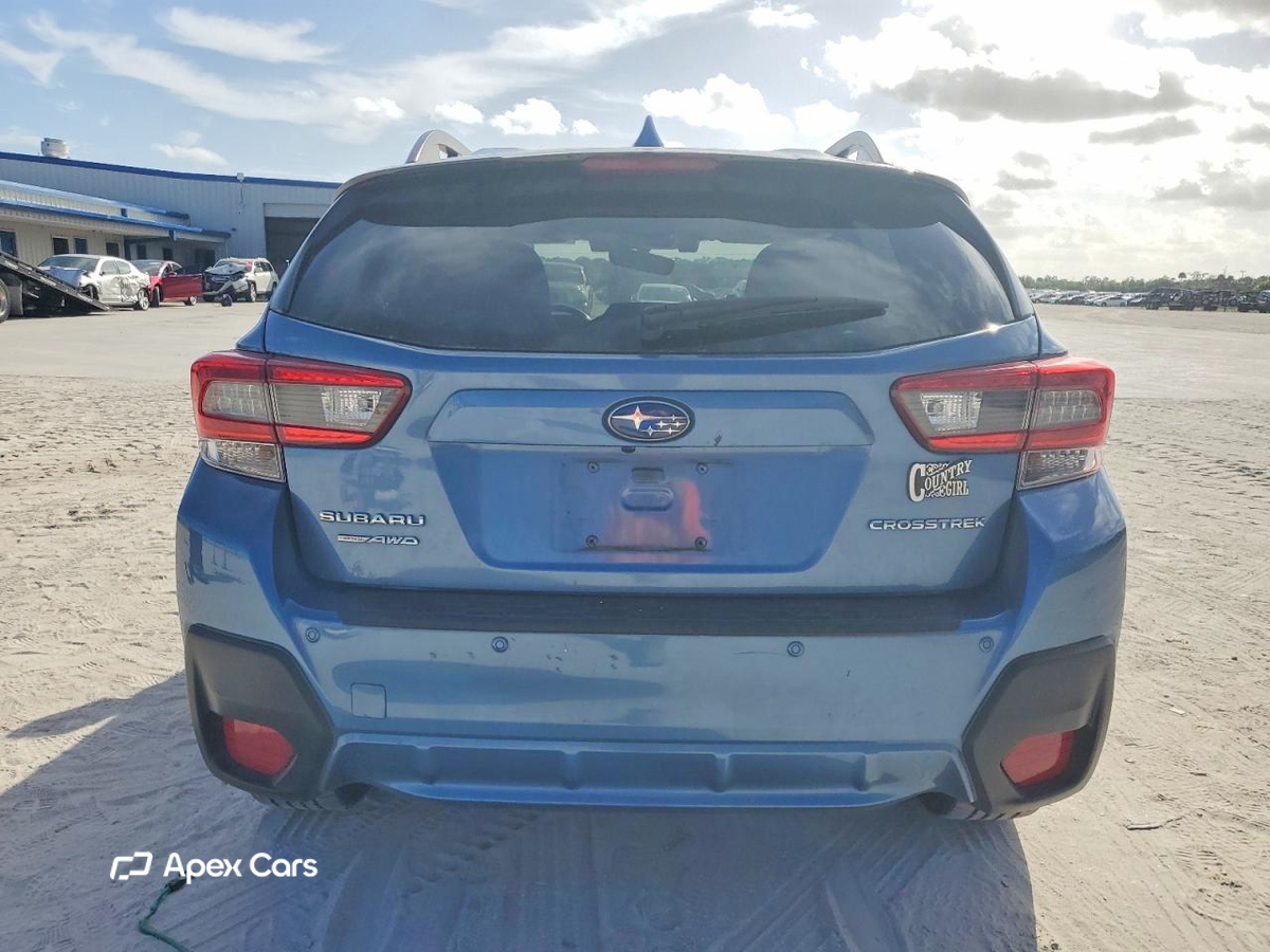 Subaru XV 2021