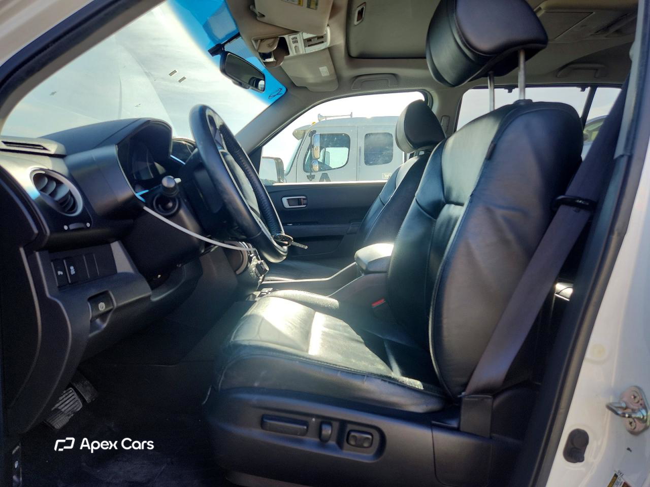 Honda Pilot 2012
