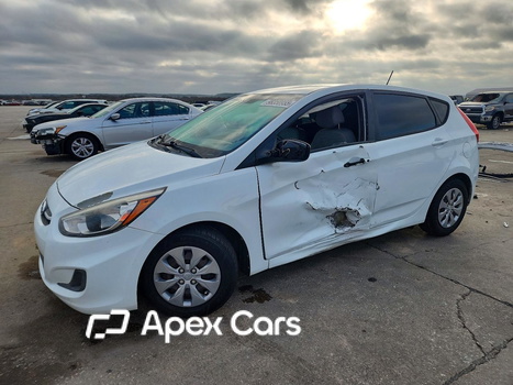 Hyundai Accent 2016 - Image 1 of 14