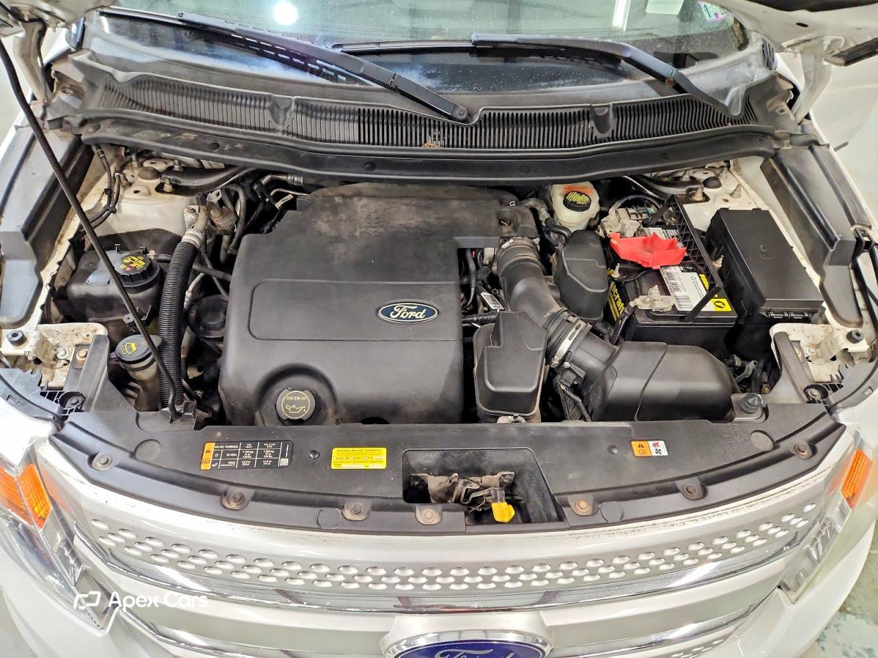 Ford Explorer 2014