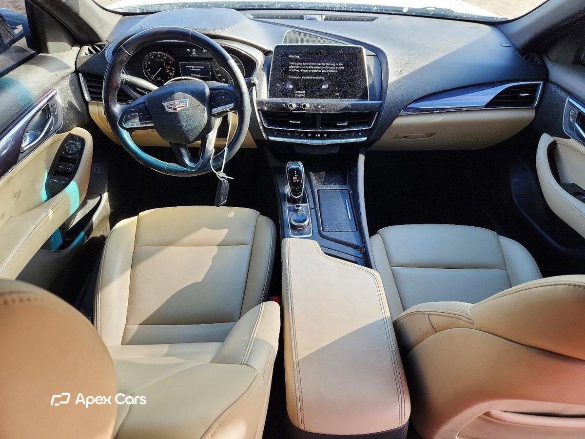 Cadillac CT5 2020