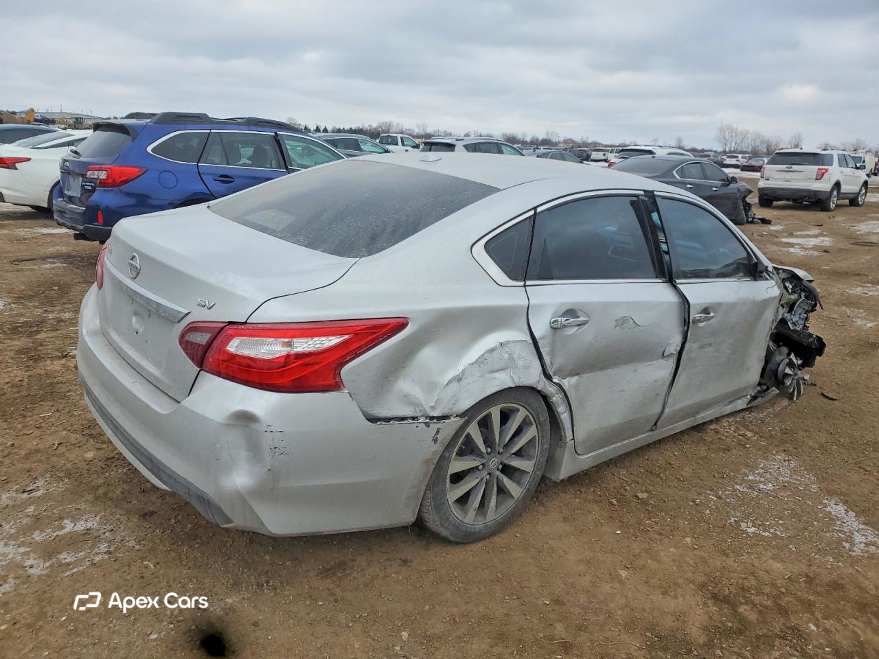 Altima 2018