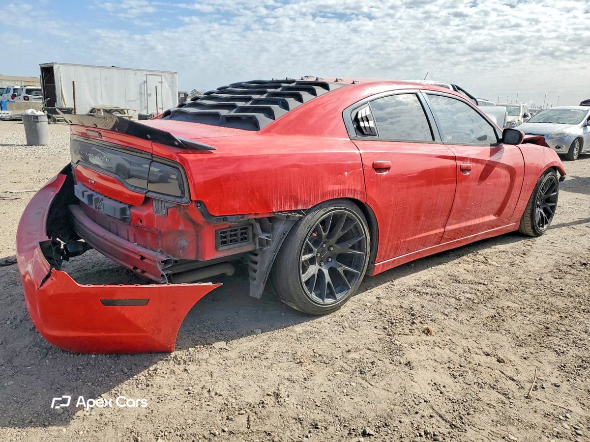 Dodge Charger 2014
