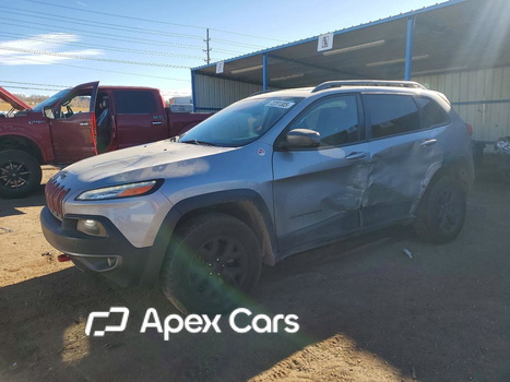 Jeep Cherokee 2016 - Image 1 of 13