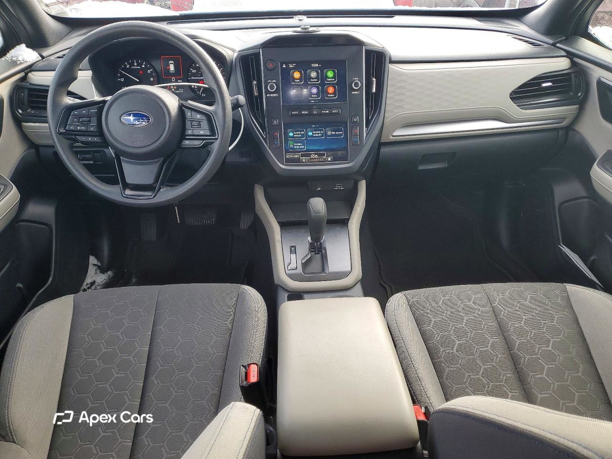Subaru Forester 2025