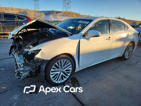 Lexus ES 2014 - Image 1 of 12