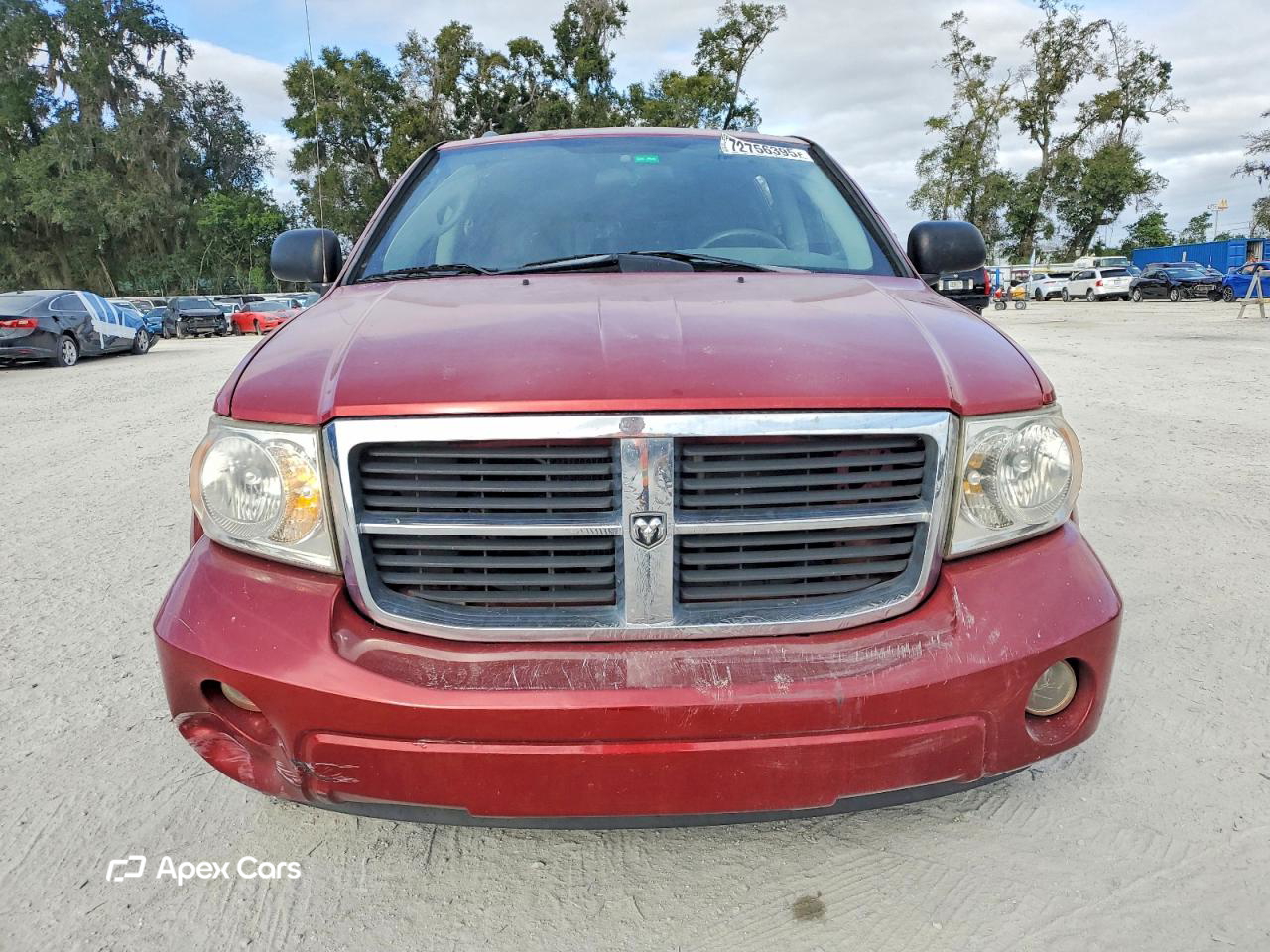 Dodge Durango 2008