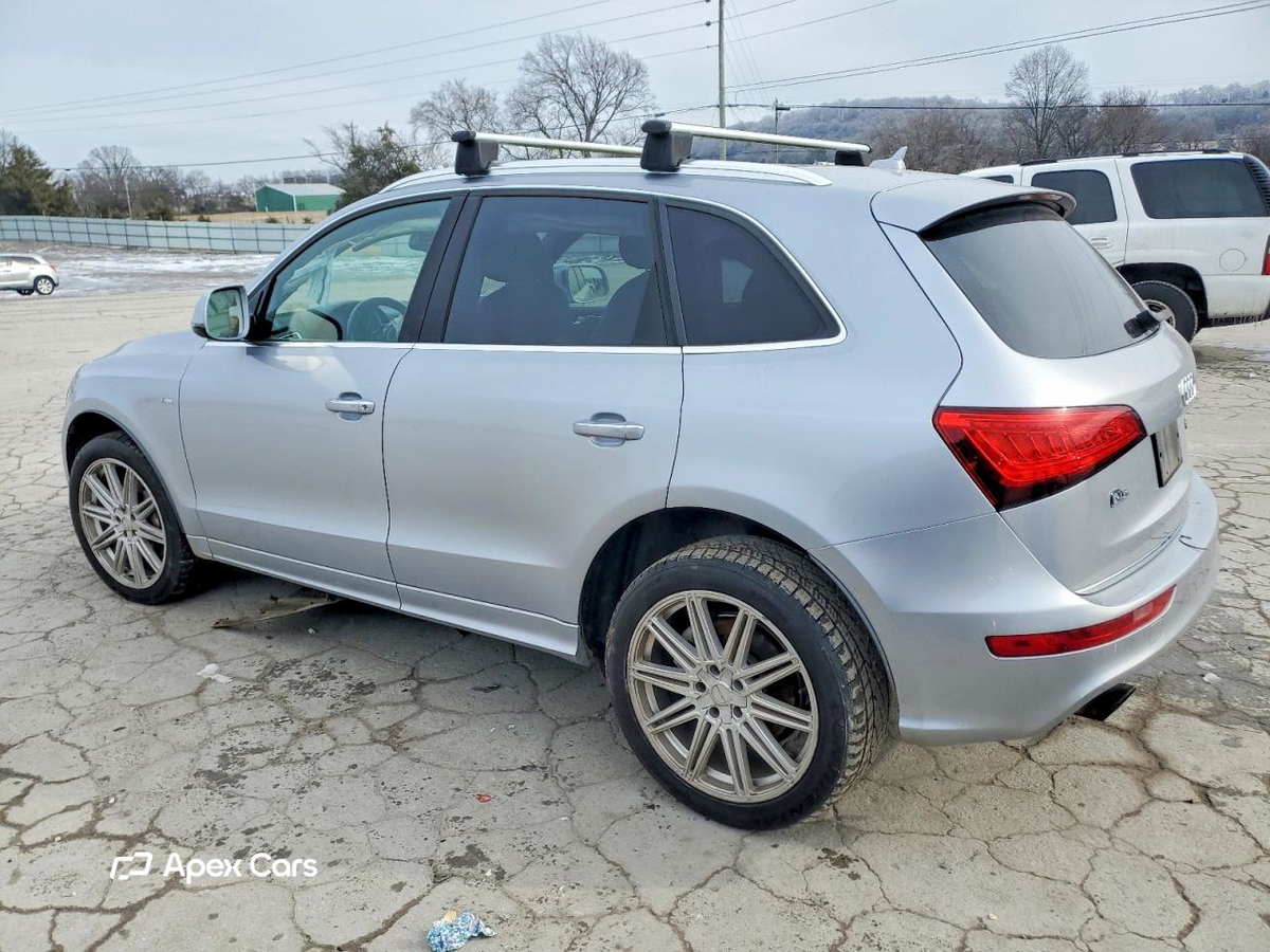Audi Q5 2015