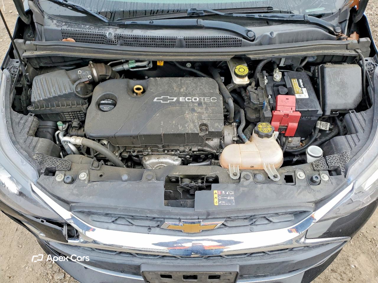 Chevrolet Spark 2019