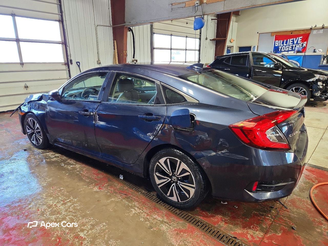 Honda Civic 2018