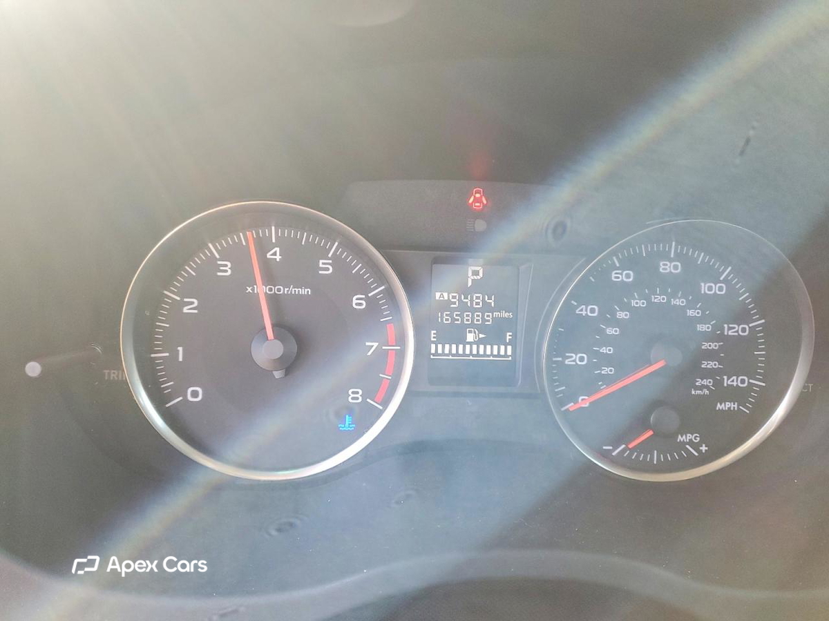 Subaru Impreza 2015