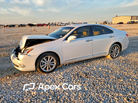 Lexus ES 2011 - Image 1 of 13