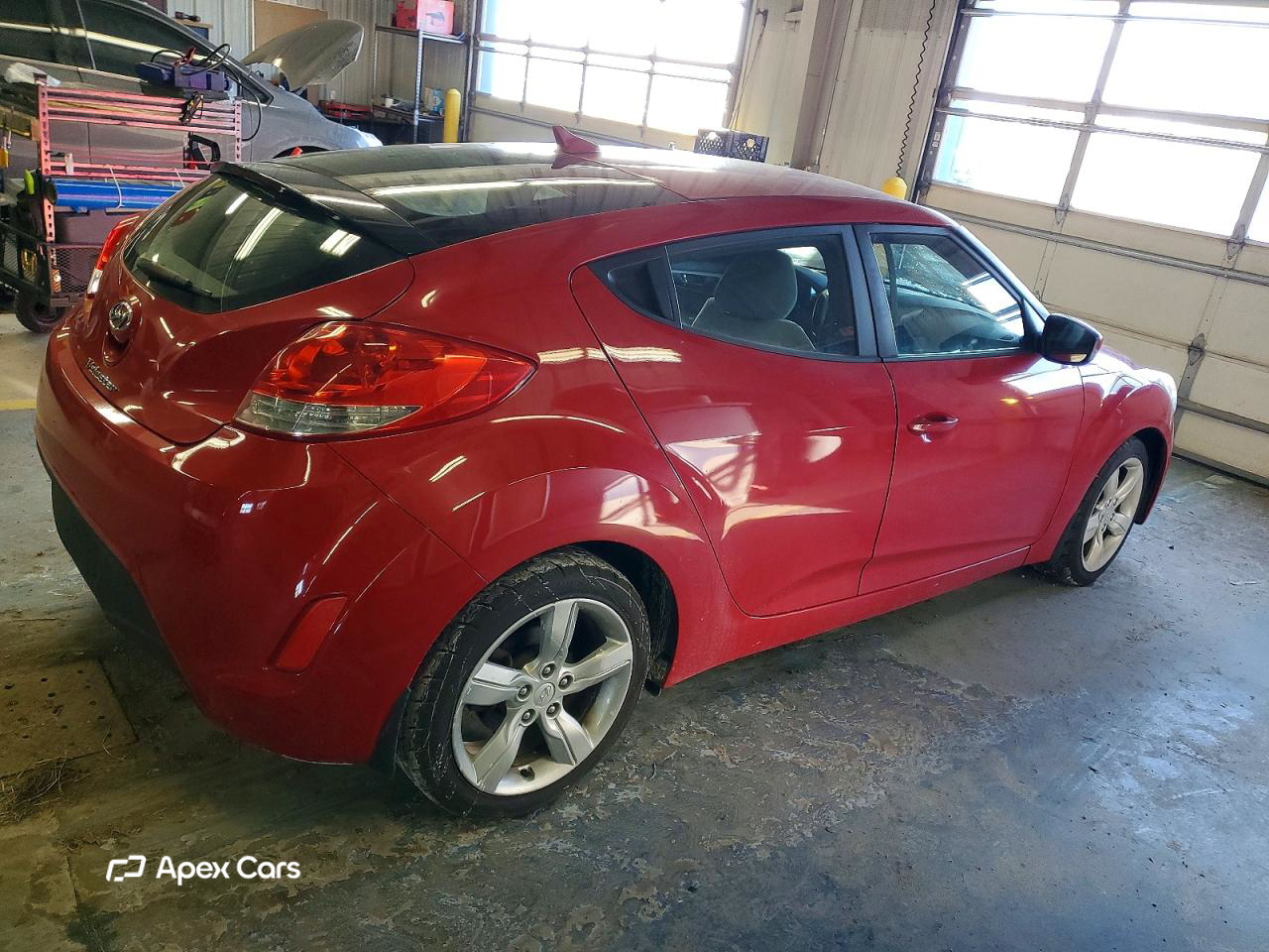 Hyundai Veloster 2013